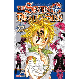 The Seven Deadly Sins N°22