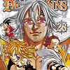 The Seven Deadly Sins N°23 1