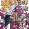 The Seven Deadly Sins N°24 1