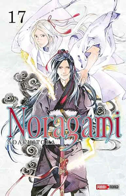 Noragami N°17