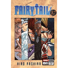 Fairy Tail N°17