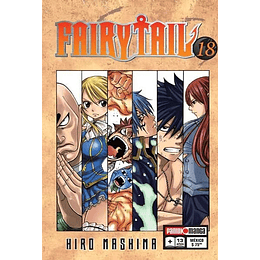 Fairy Tail N°18