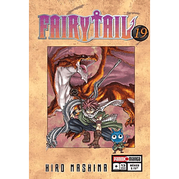Fairy Tail N°19
