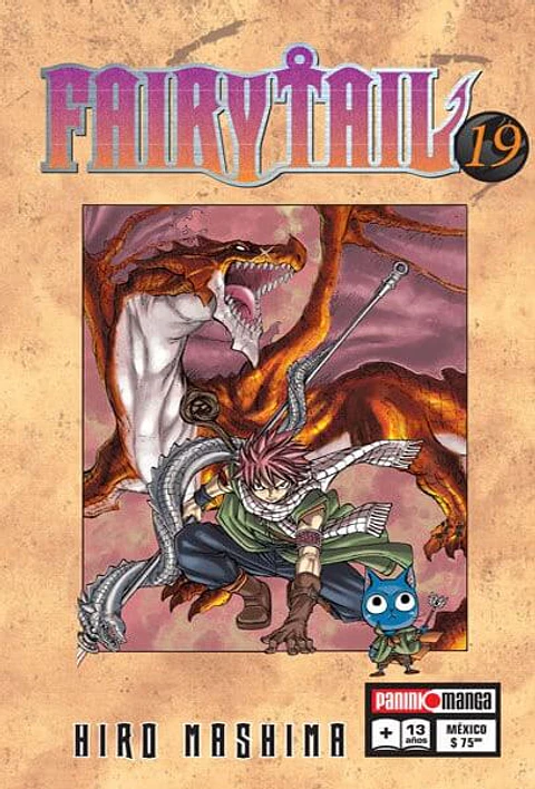 Fairy Tail N°19