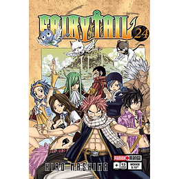 Fairy Tail N°24