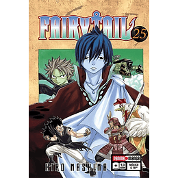 Fairy Tail N°25