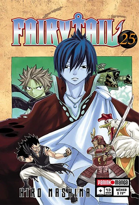 Fairy Tail N°25