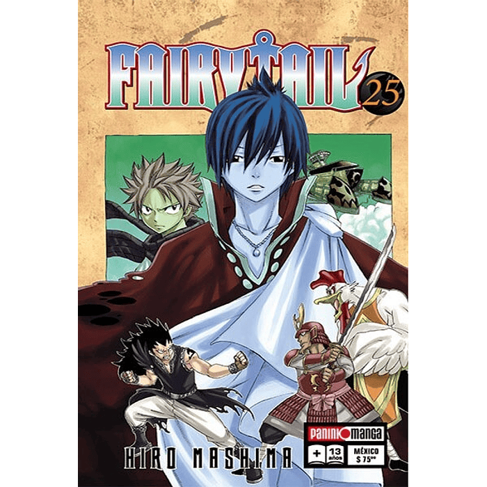 Fairy Tail N°25