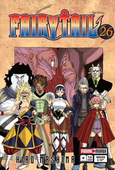 Fairy Tail N°26