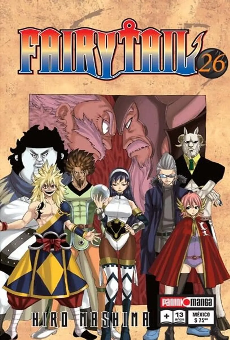 Fairy Tail N°26 1