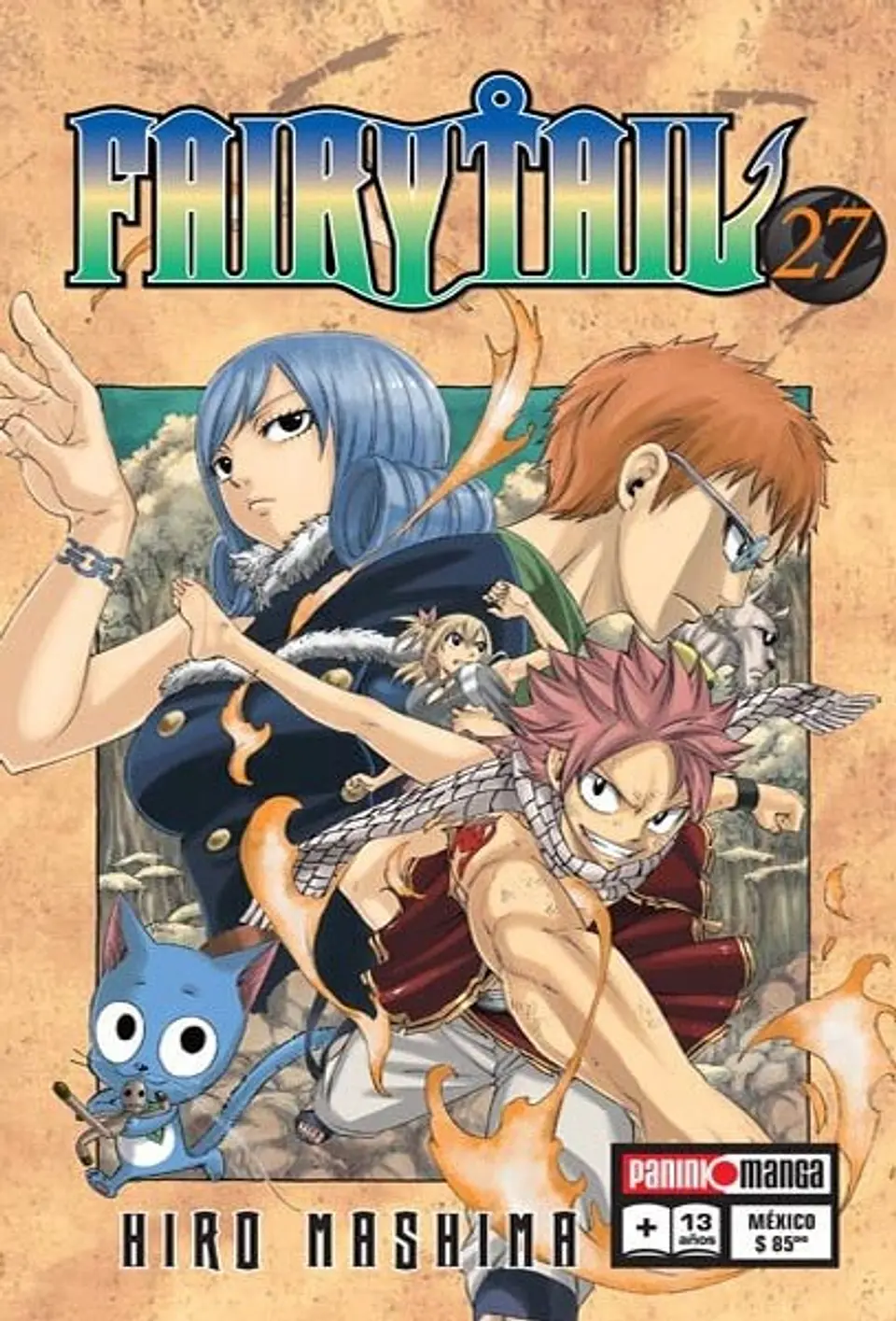 Fairy Tail N°27 1