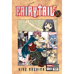 Fairy Tail N°20