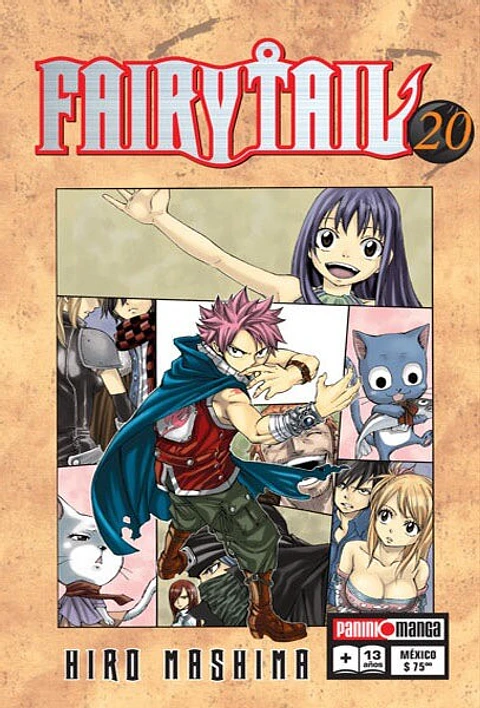 Fairy Tail N°20