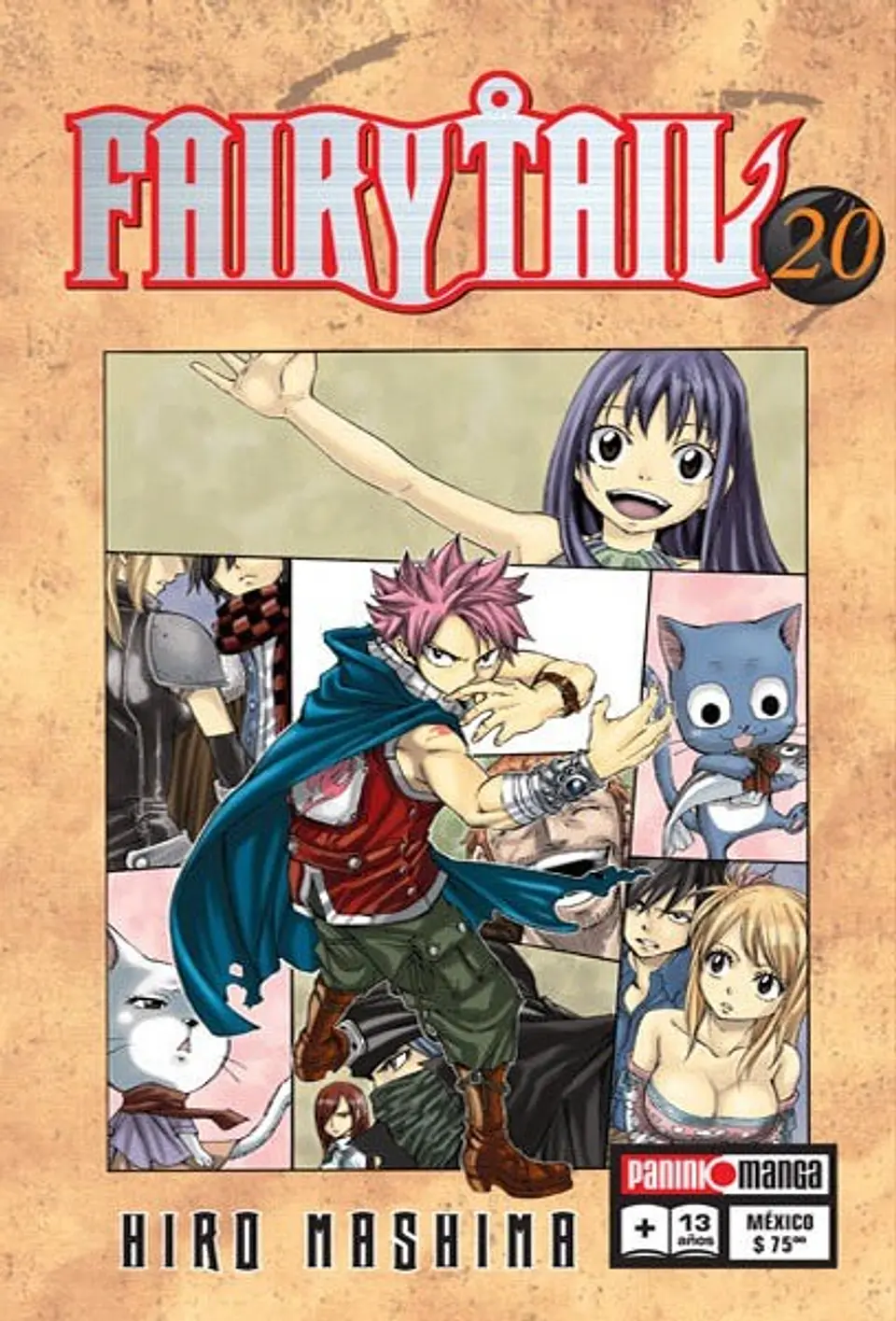 Fairy Tail N°20 1