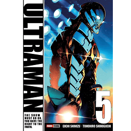 Ultraman Vol.05