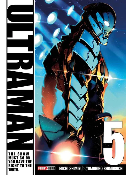 Ultraman Vol.05