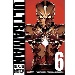 Ultraman Vol.06