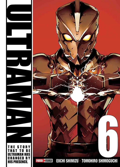 Ultraman Vol.06