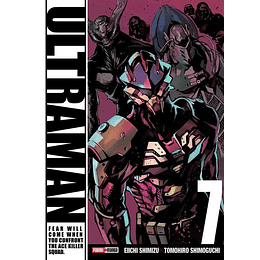 Ultraman Vol.07