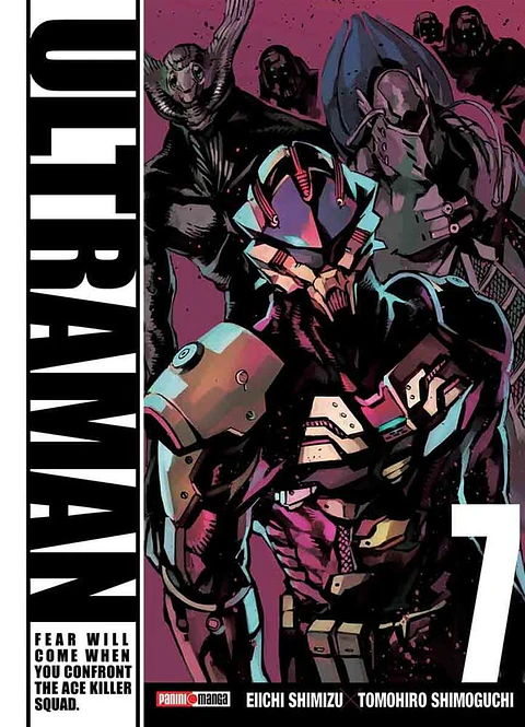Ultraman Vol.07