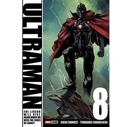 Ultraman Vol.08