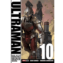 Ultraman Vol.10