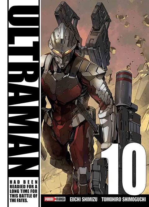 Ultraman Vol.10