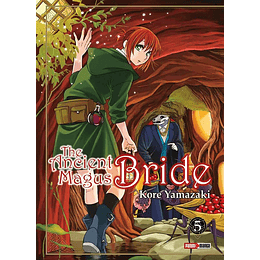 The Ancient Magus Bride Vol.05