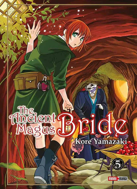 The Ancient Magus Bride Vol.05