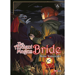 The Ancient Magus Bride Vol.06