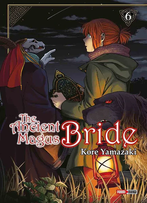 The Ancient Magus Bride Vol.06