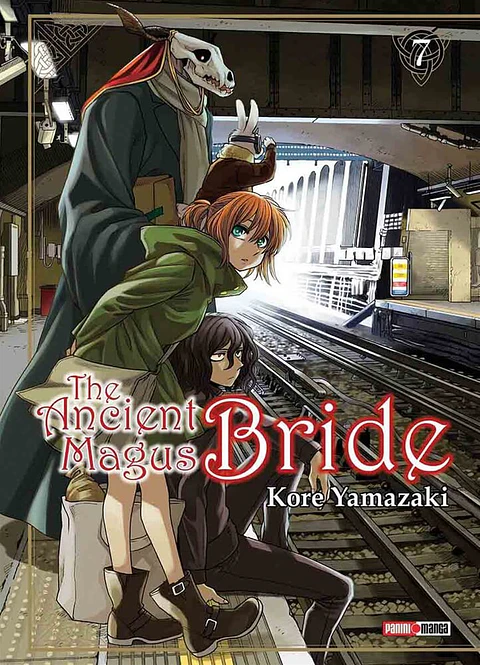 The Ancient Magus Bride Vol.07