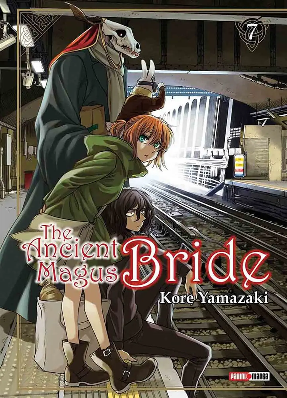 The Ancient Magus Bride Vol.07 1
