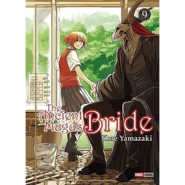 The Ancient Magus Bride Vol.09