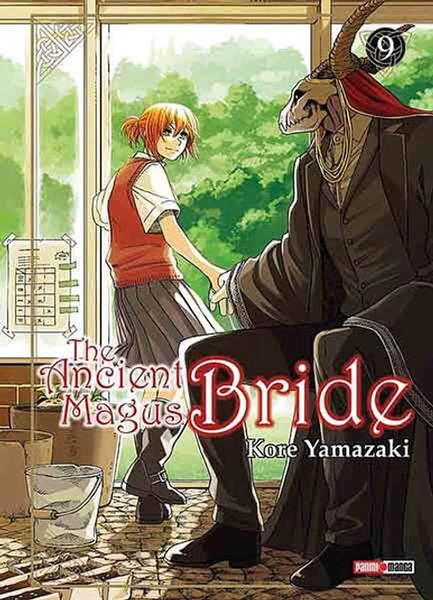 The Ancient Magus Bride Vol.09