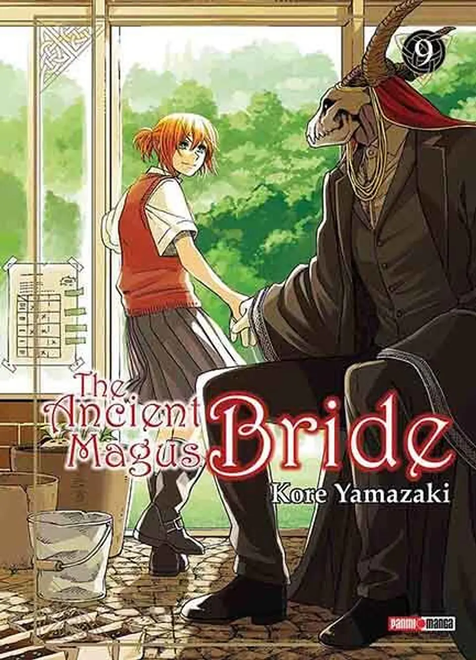 The Ancient Magus Bride Vol.09 1