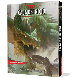 Caja de Inicio - Dungeons and Dragons (Español)