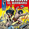 Conan el Bárbaro - Los Clásicos Marvel Tomo 7 1
