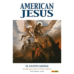 American Jesus Vol.02: El Nuevo Mesías
