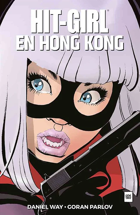 Hit-Girl N°5: En Hong Kong