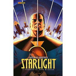 Starlight: El Regreso de Duke McQueen