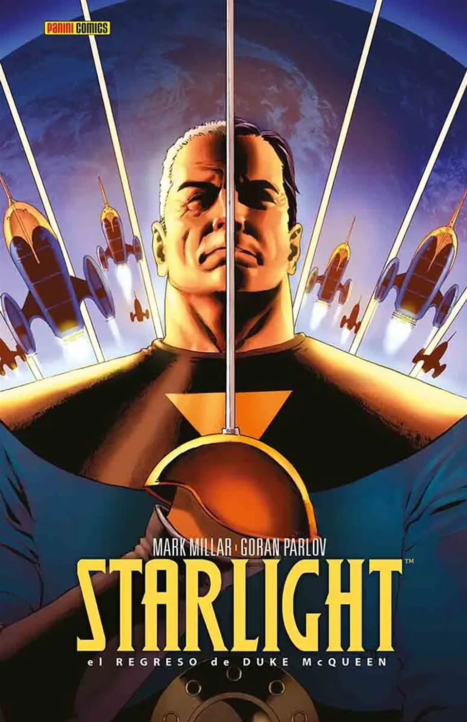 Starlight: El Regreso de Duke McQueen 1
