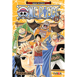 One Piece N°24