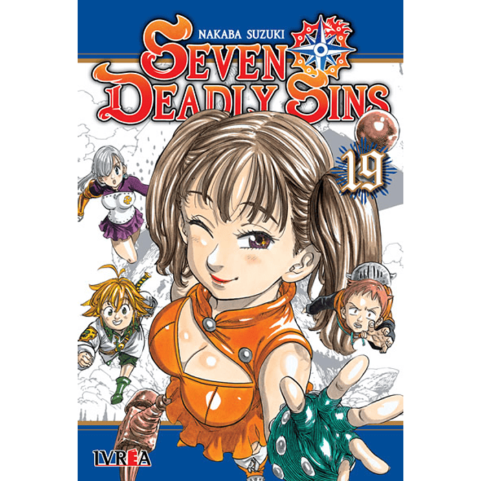 Seven Deadly Sins N°19, Ivrea