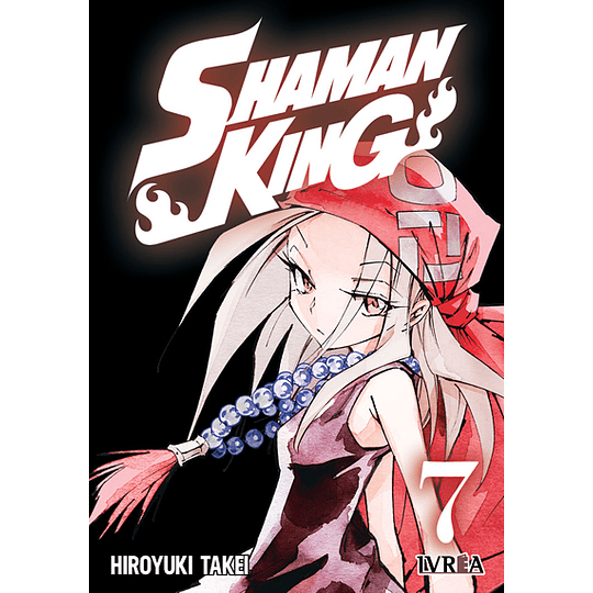 Shaman King N°07
