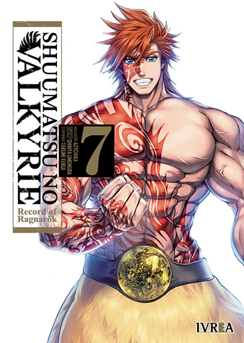 Shuumatsu No Valkyrie (Record of Ragnarok) N°07