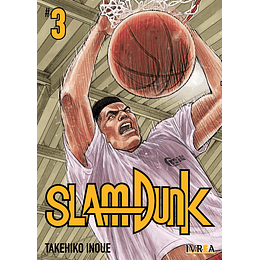 Slam Dunk Edición Deluxe Vol.03