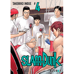 Slam Dunk Edición Deluxe Vol.04