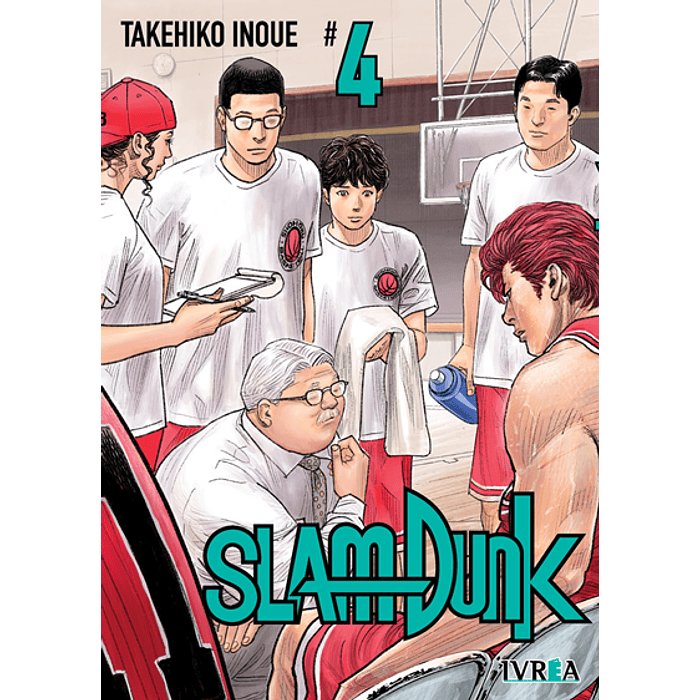 Slam Dunk Edición Deluxe Vol.04