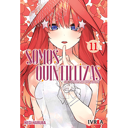Somos Quintillizas N°11